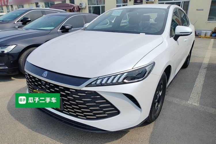 Used BYD Qin PLUS
