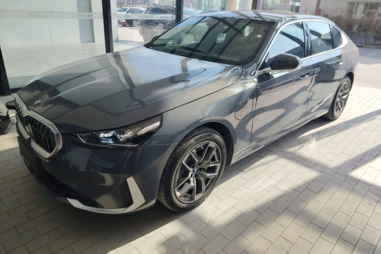 Used BMW i5 2024 eDrive 35L Prestige Luxury Package