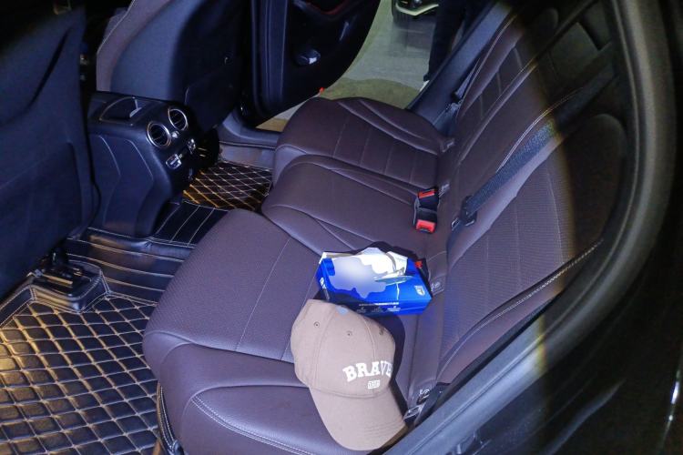 Used Mercedes-Benz GLC 2021 GLC 300 L 4MATIC Luxury Model