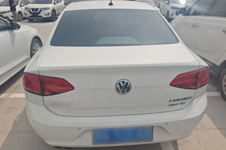 Used Volkswagen Lamando 2015 280TSI DSG Comfort Edition Rear