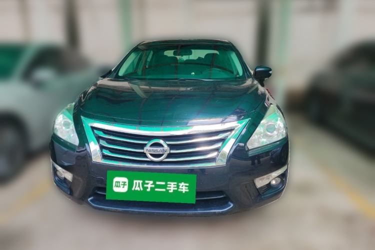 Used Nissan Teana 2013 2.0L XL Comfort Edition Front