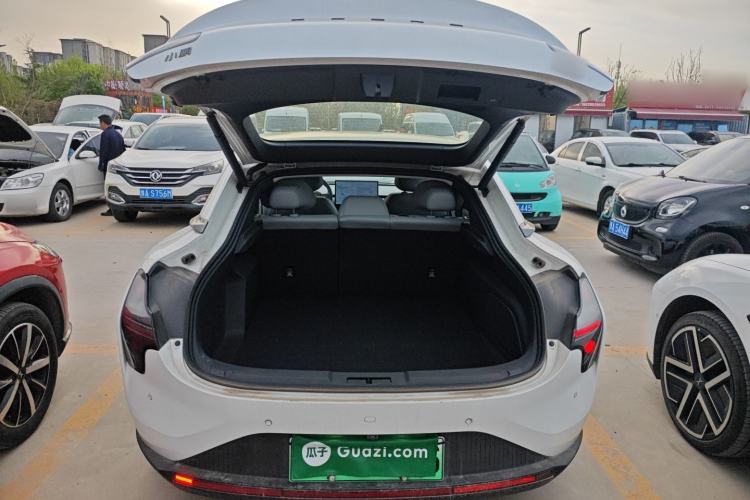 Used XPeng MONA M03 2025 600 with Ultra-Long Range Max