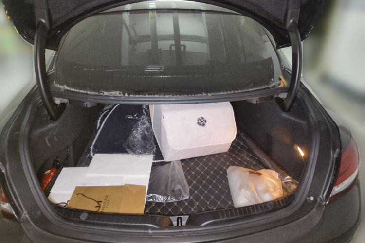 Used Mercedes-Benz C-Class 2023 C 260 Coupe
