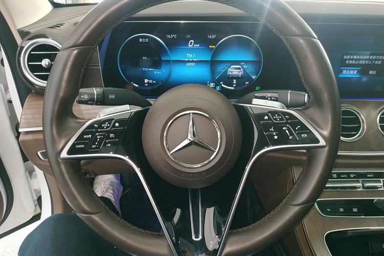 Used Mercedes-Benz E-Class 2023 E 260 L