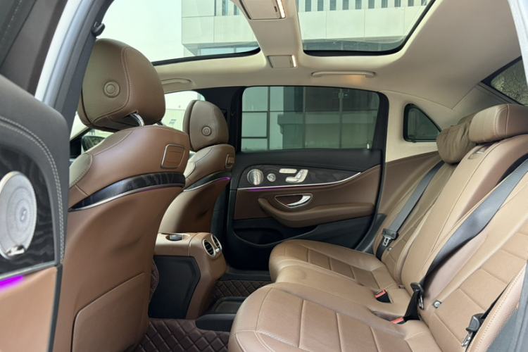 Used Mercedes-Benz E-Class 2018 Restyled E 300 L Sport Luxury Edition