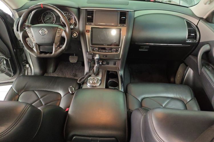 Used Nissan Patrol 2017 4.0L XE Middle East Version
