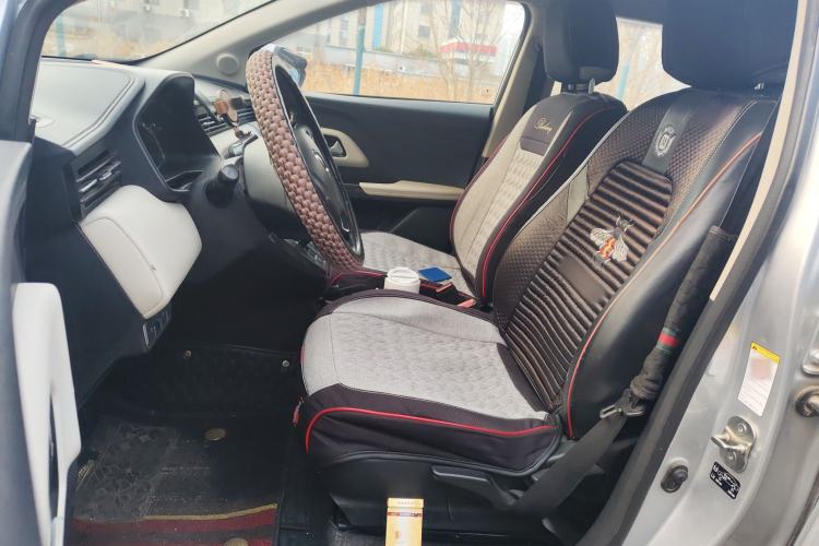 Used ORA iQ 2018 High-Range Version Smart Connectivity Model
