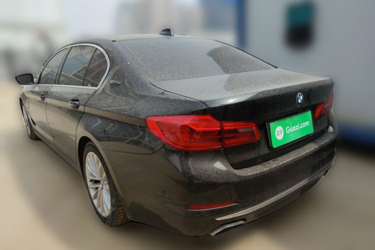 Used BMW 5 Series New Energy 2019 Updated Version 530Le Luxury Package