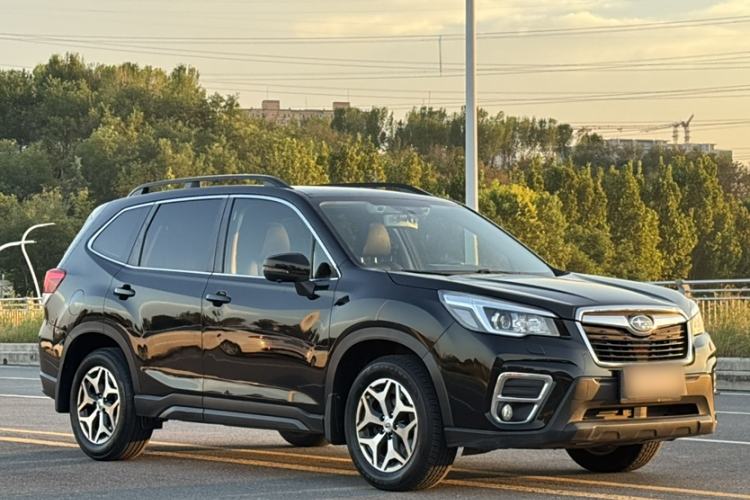 Used Subaru Forester 2019 2.0i Luxury Edition EyeSight
