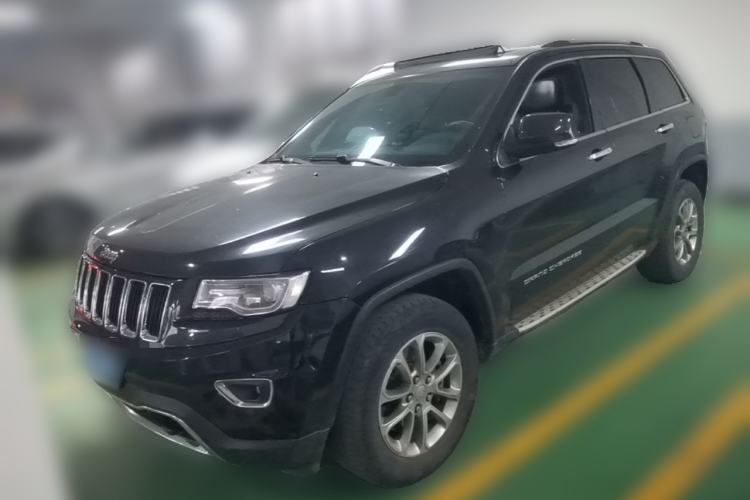 Used Jeep Grand Cherokee 2015 3.0L Comfort Navigation Edition