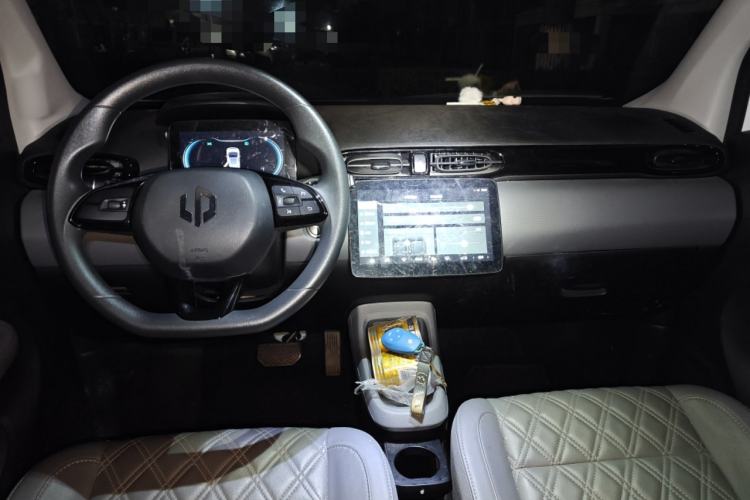 Used Leapmotor T03 2021 400 Comfort Edition
