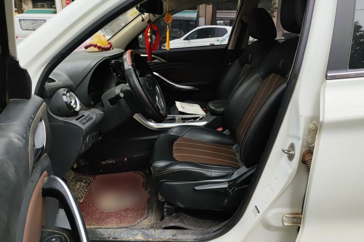 Used BYD Song 2016 GaiShi Edition 1.5TID Automatic Elite Model
