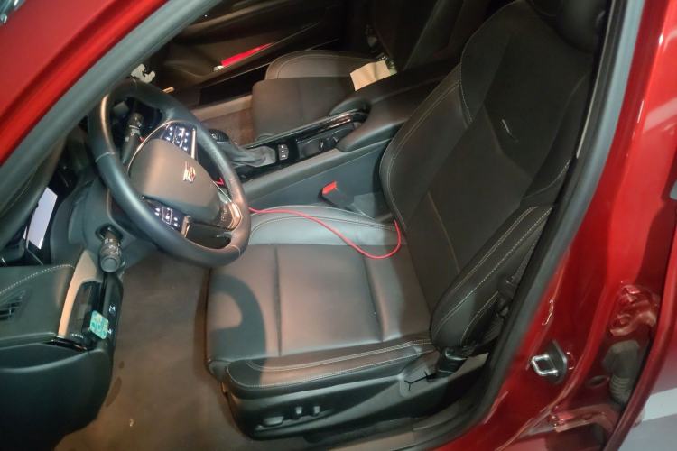 Used Cadillac ATS-L 2017 28T Fashion Edition Left Front Seat