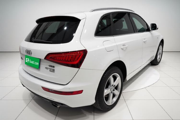 Used Audi Q5 2017 40 TFSI Ambition Edition