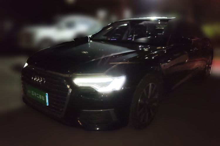 Used Audi A6L 2022 45 TFSI Prestige Elegant Edition