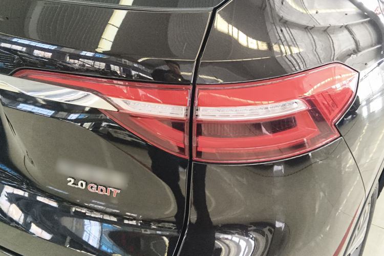 Used Haval F7 2021 2.0T All-Wheel Drive iJoy