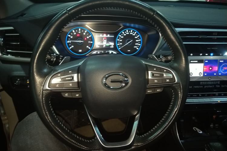 Used GAC Trumpchi GS5 2020 Advanced Model 270T Automatic Elite Edition