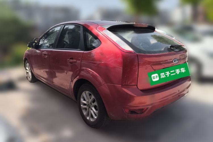 Used Ford Focus 2013 Hatchback Classic 1.8L Automatic Base Model