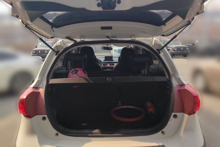 Used Haval H1 2015 1.5L AMT Luxury Model
