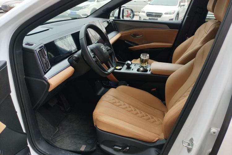 Used BYD Song L DM-i 2025 Intelligent Driving Version 160 km Beyond-Range Type