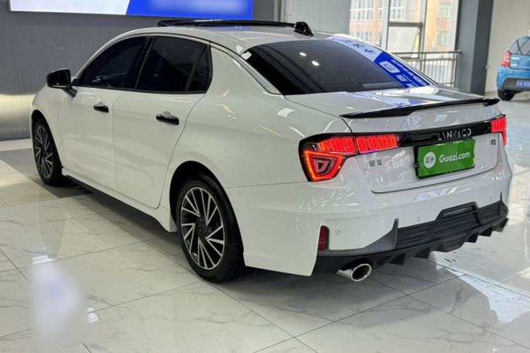 Used Lynk & Co 03 2021 1.5TD DCT JingPlus