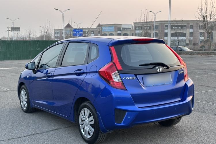 Used Honda Fit 2016 1.5L LX CVT Comfort Model