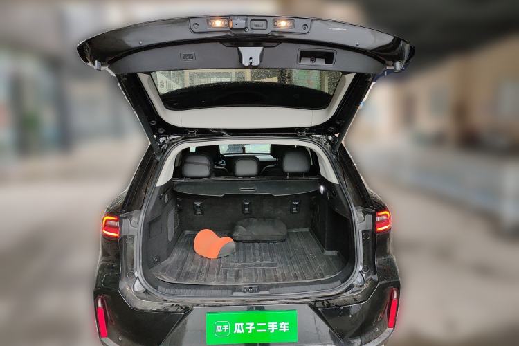 Used EXEED Lingyun 2023 400T Four-Wheel Drive Star Prestige Edition
