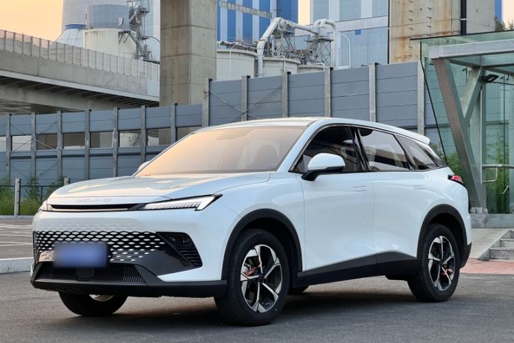 Used BAIC Rubik 2023 1.5T DCT Youth Edition