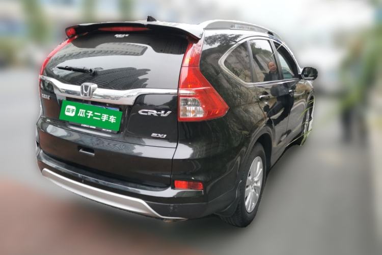 Used Honda CR-V 2015 2.0L two-wheel drive Fashion Edition
