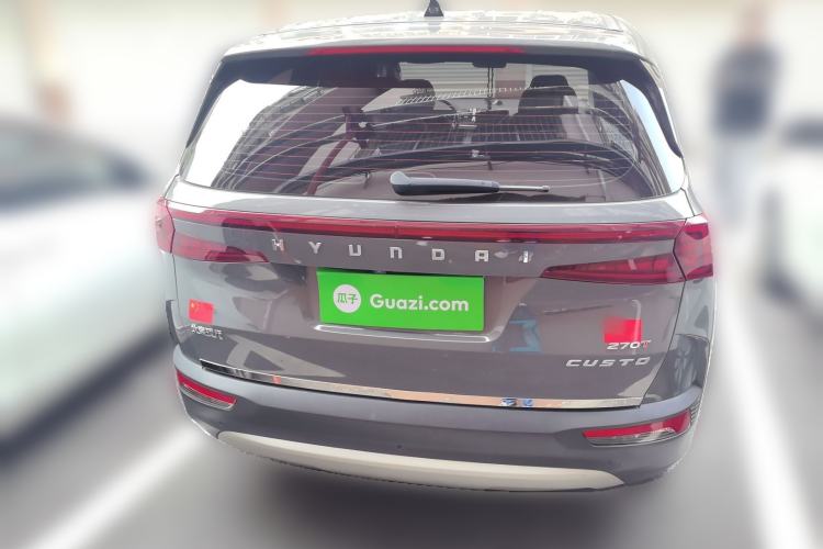 Used Hyundai Custo 2021 270TGDi Prestige LUX
