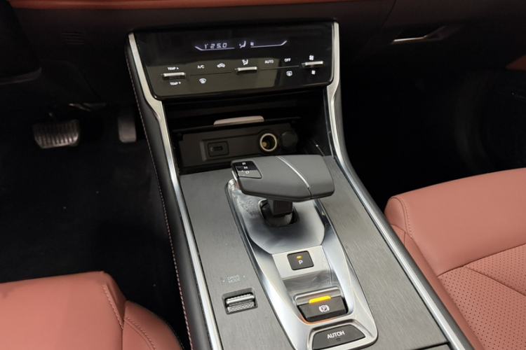 Used Changan CS75 2024 Enjoy Edition 1.5T DCT Luxury Model
