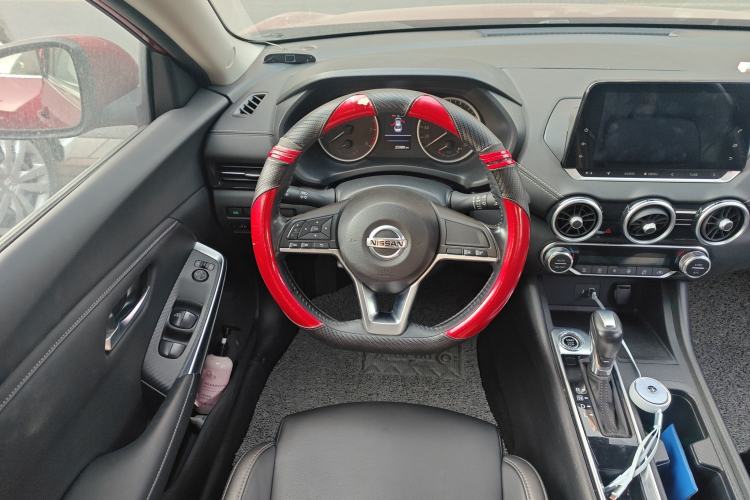 Used Nissan Sylphy 2021 1.6L XL CVT Enjoyment Edition