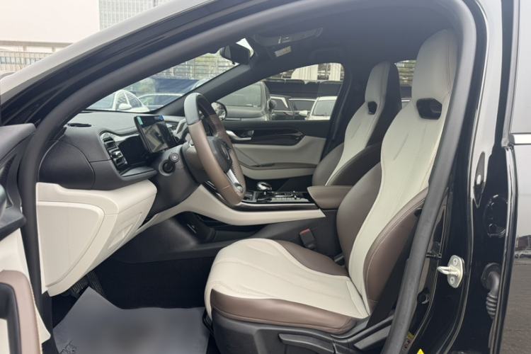 Used BYD Qin PLUS 2024 HONOR Edition DM-i 55KM Leading Model