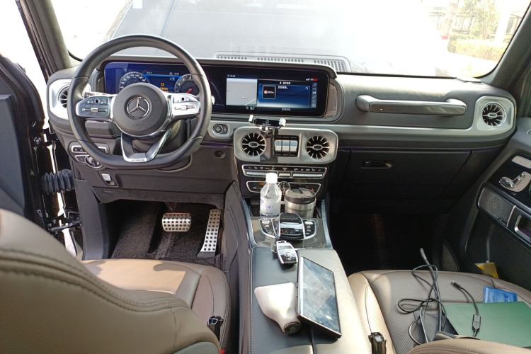 Used Mercedes-Benz G-Class 2022 G 500
