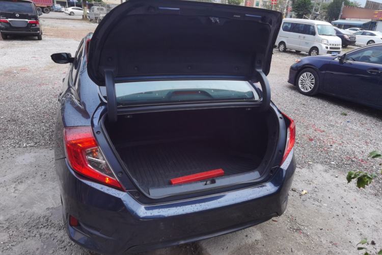 Used Honda Civic 2019 220TURBO CVT Dynamic Edition China VI
