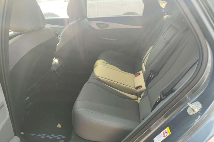 Used BYD Seal 07 DM-i 2025 DM-i 1.5L 125km Prestige Model