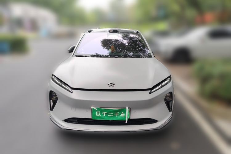 Used Nio ET5 2022 75 kWh Front