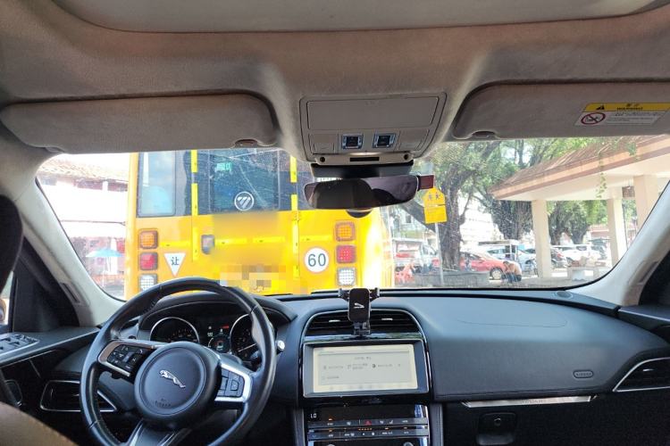 Used Jaguar F-PACE 2018 Restyled 2.0T All-Wheel-Drive R-Sport Sport Edition