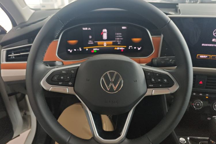 Used Volkswagen Bora 2024 280TSI DSG Comfort Edition Steering Wheel