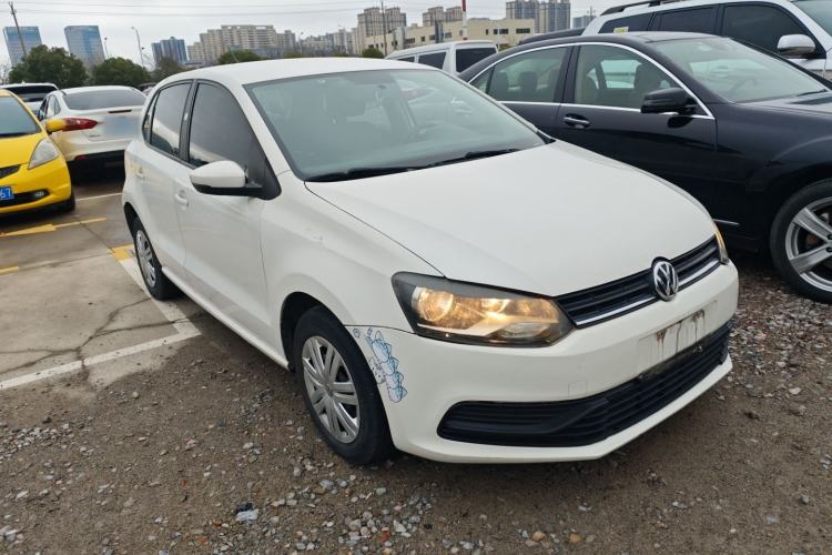 Used Volkswagen Polo 2018 1.5L Automatic Advanced Driving Model