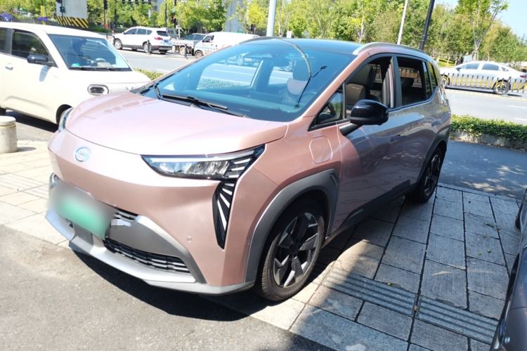 Used AION Y 2022 70 Intelligent Driving Version Lithium Iron Phosphate