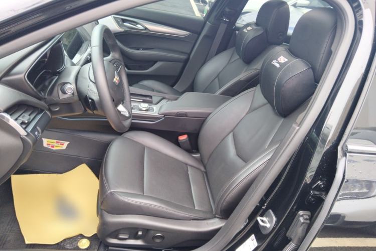 Used Cadillac CT5 2023 28T Luxury Edition (Standard Version)