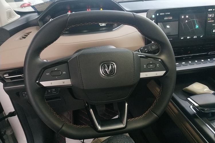 Used Changan CS55PLUS 2022 2nd Generation 1.5T DCT Prestige Version
