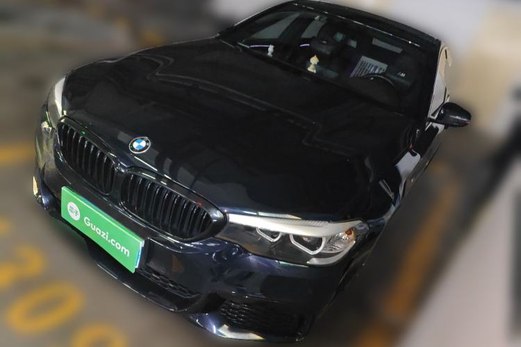 Used BMW 5 Series 2020 525Li M Sport Package
