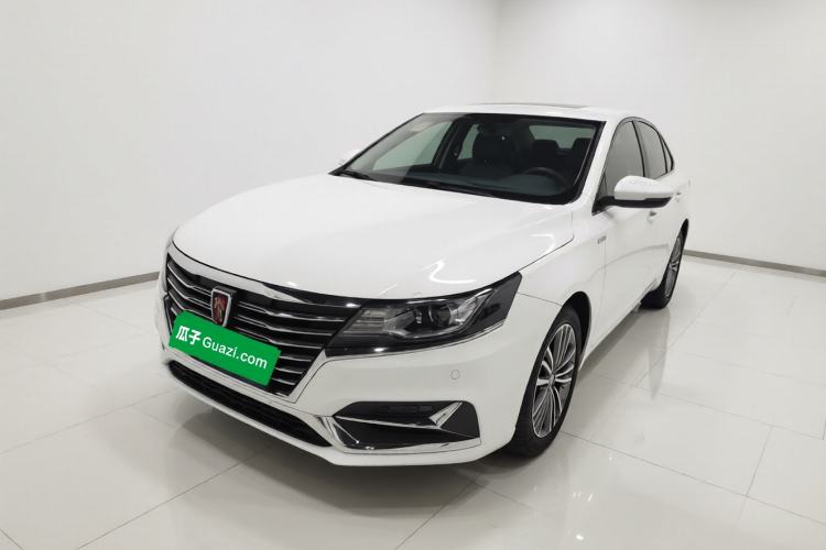 Used Roewe i6 2020 PLUS 1.6L CVT 4G Connected Glory Flagship Edition