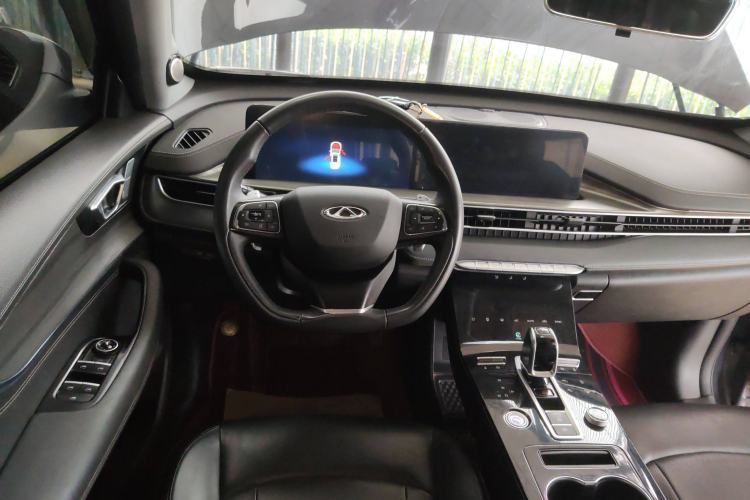 Used Chery Tiggo 8 PLUS 2022 290TGDI DCT Haoting Edition