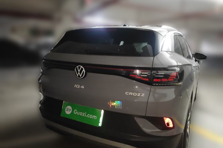 Used Volkswagen ID.4 CROZZ 2021 Long-Range PURE+ Two-Wheel Drive Version
