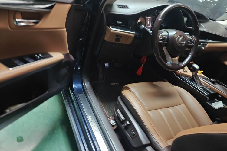 Used Lexus ES 2015 200 Elite Edition