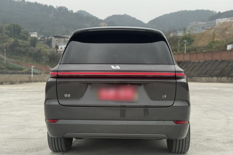 Used Li Auto L9 2022 Max model