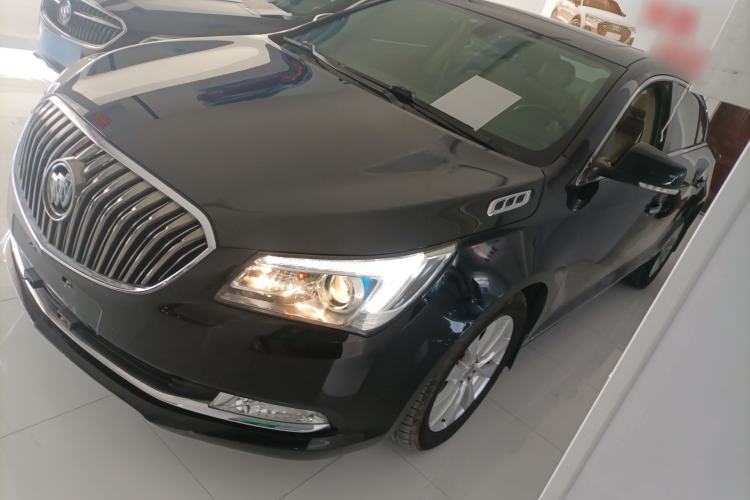 Used Buick LaCrosse 2013 2.4L SIDI Leading Comfort Version